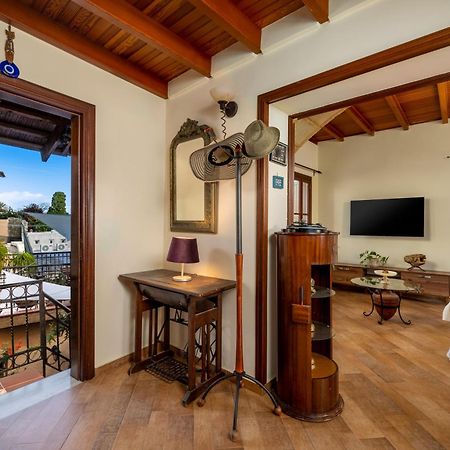 Suite Del Capitano Rhodes City Exterior photo