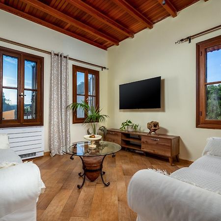 Suite Del Capitano Rhodes City Exterior photo