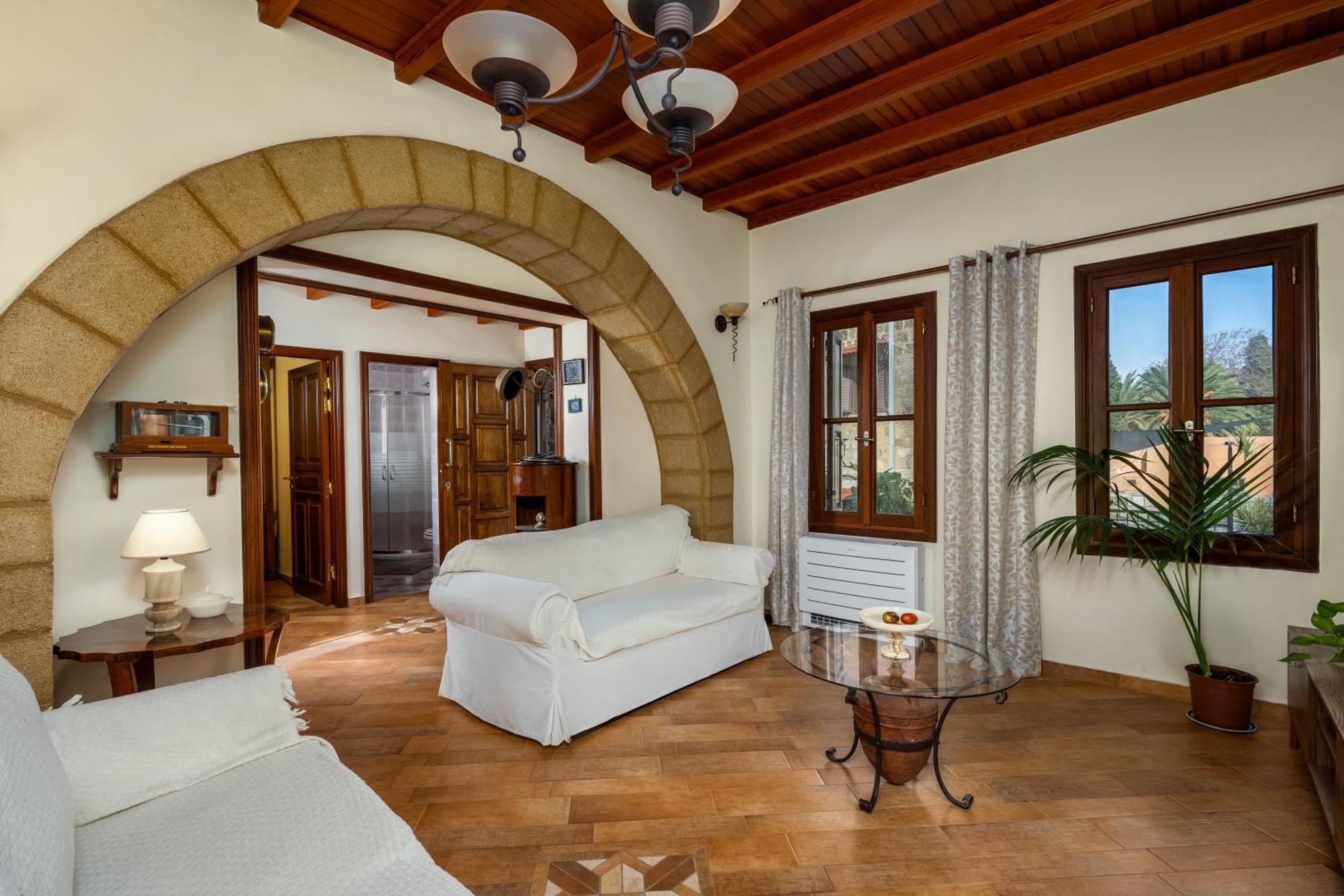 Suite Del Capitano Rhodes City Exterior photo