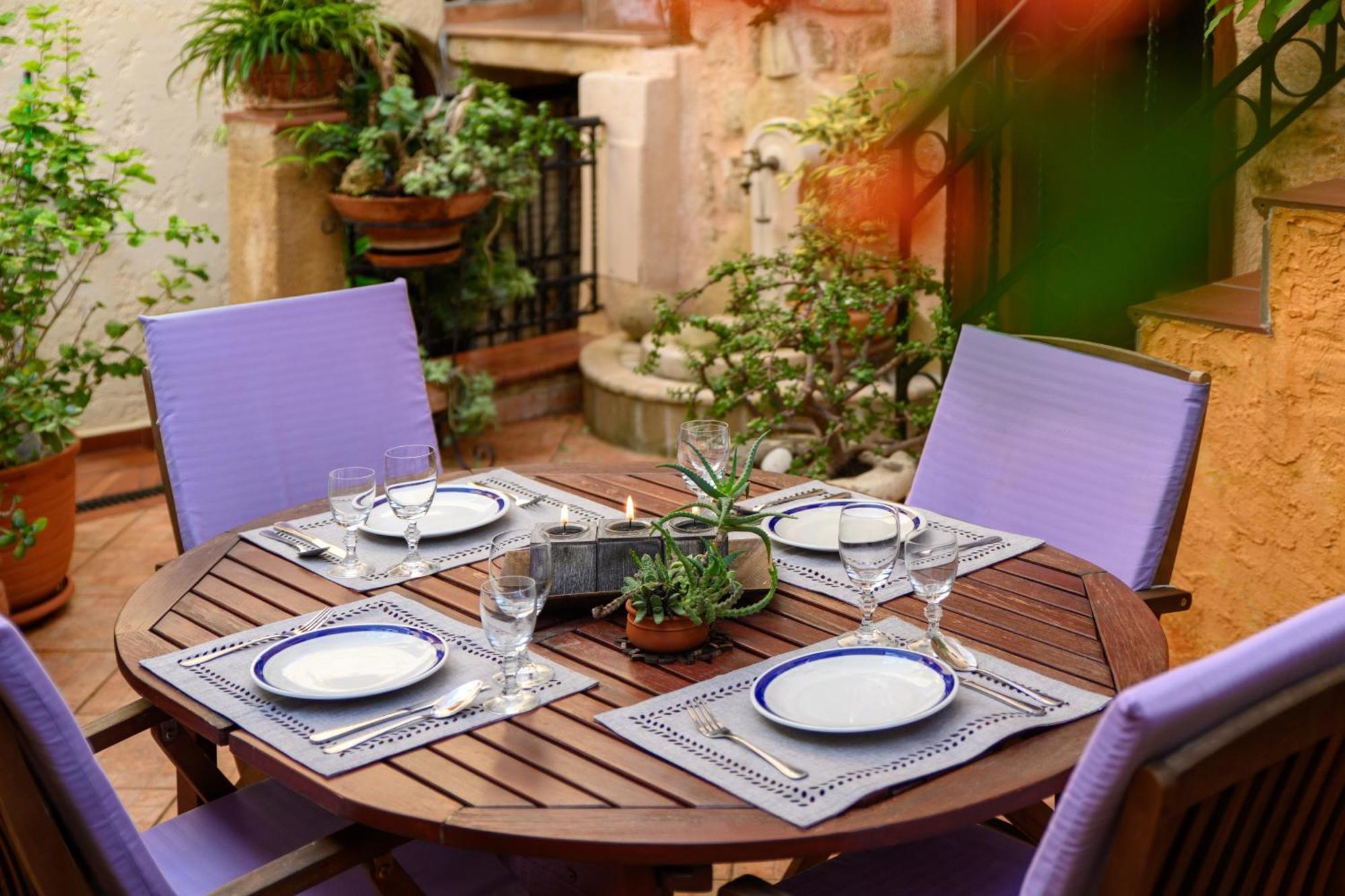 Suite Del Capitano Rhodes City Exterior photo