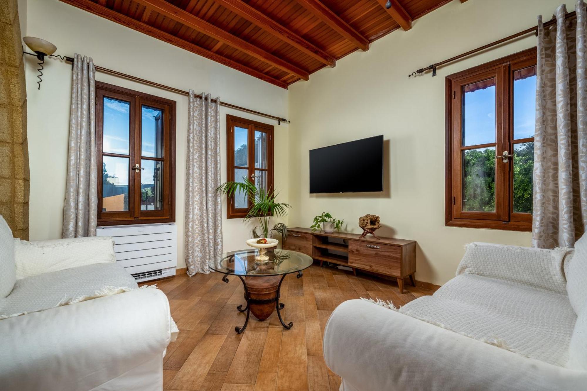 Suite Del Capitano Rhodes City Exterior photo